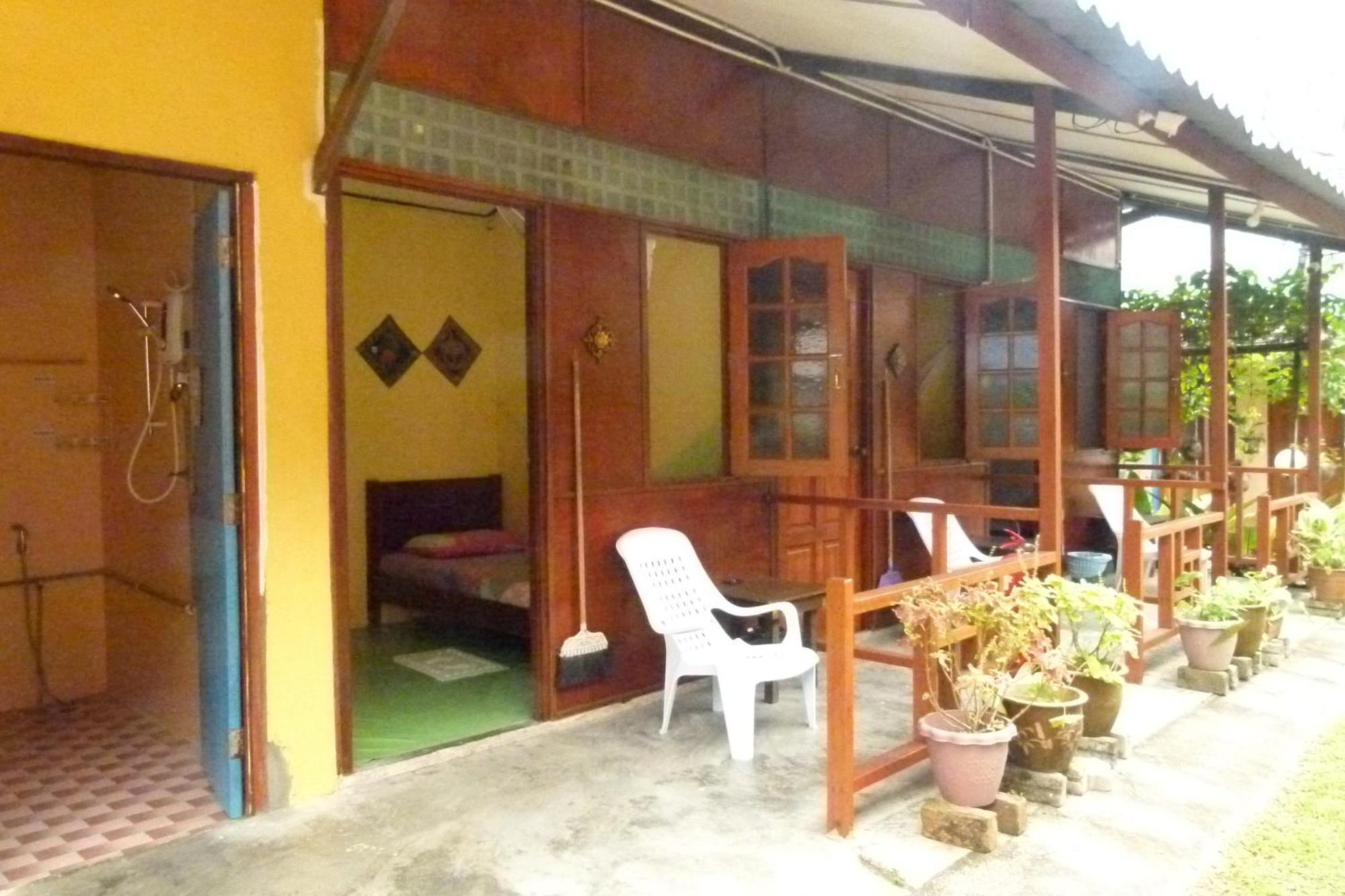 Cheers Garden Chalet Kampong Ayer Batang ภายนอก รูปภาพ