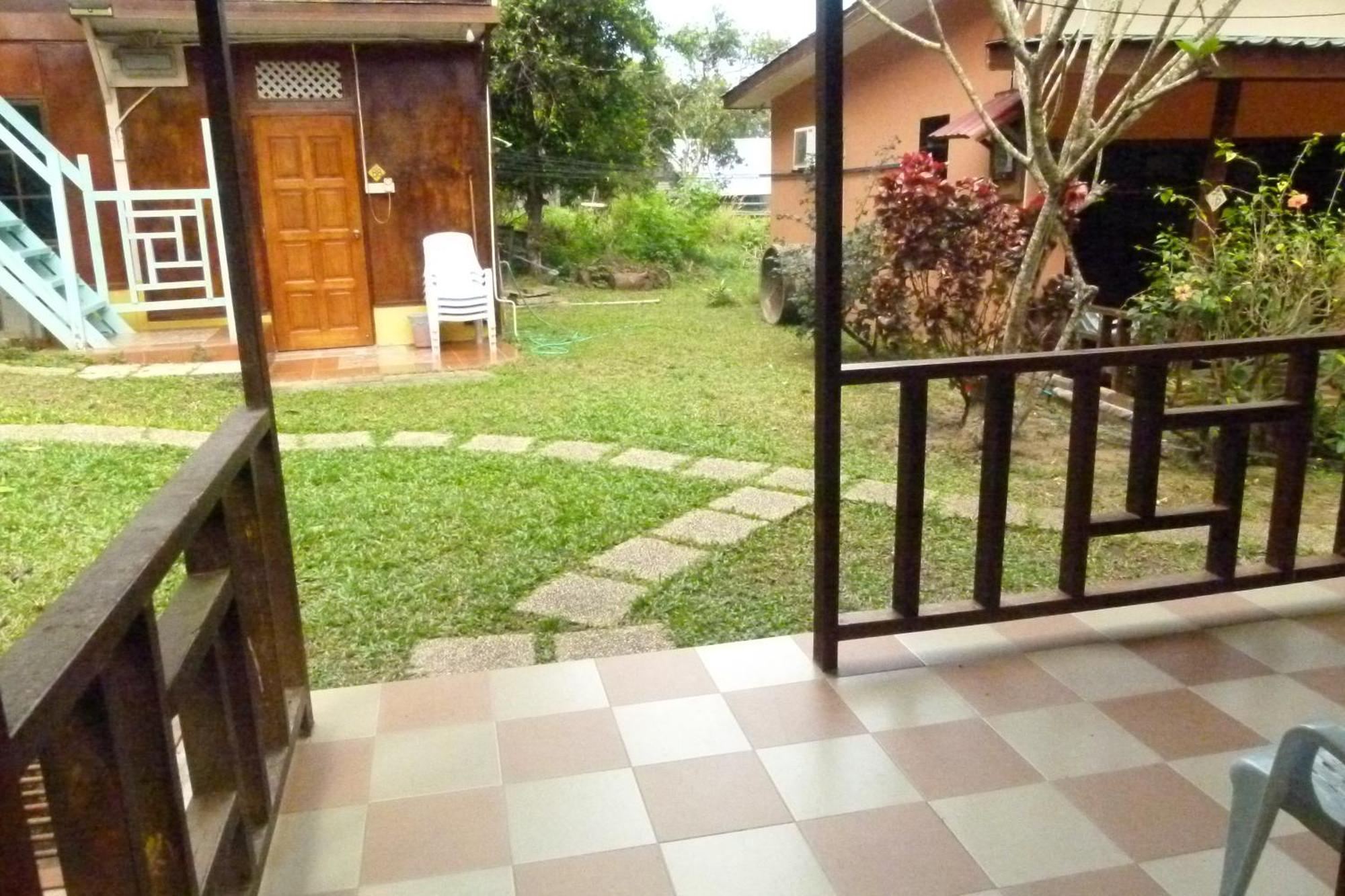 Cheers Garden Chalet Kampong Ayer Batang ภายนอก รูปภาพ