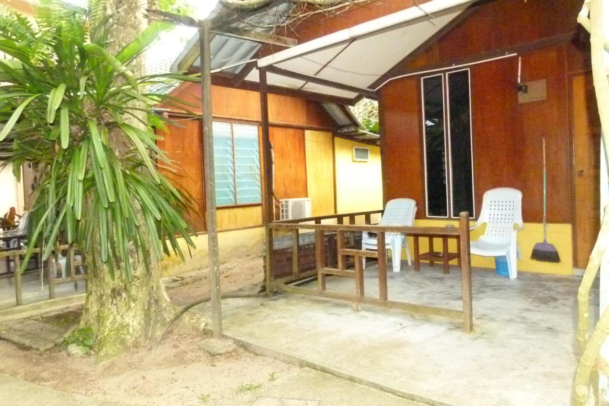 Cheers Garden Chalet Kampong Ayer Batang ภายนอก รูปภาพ
