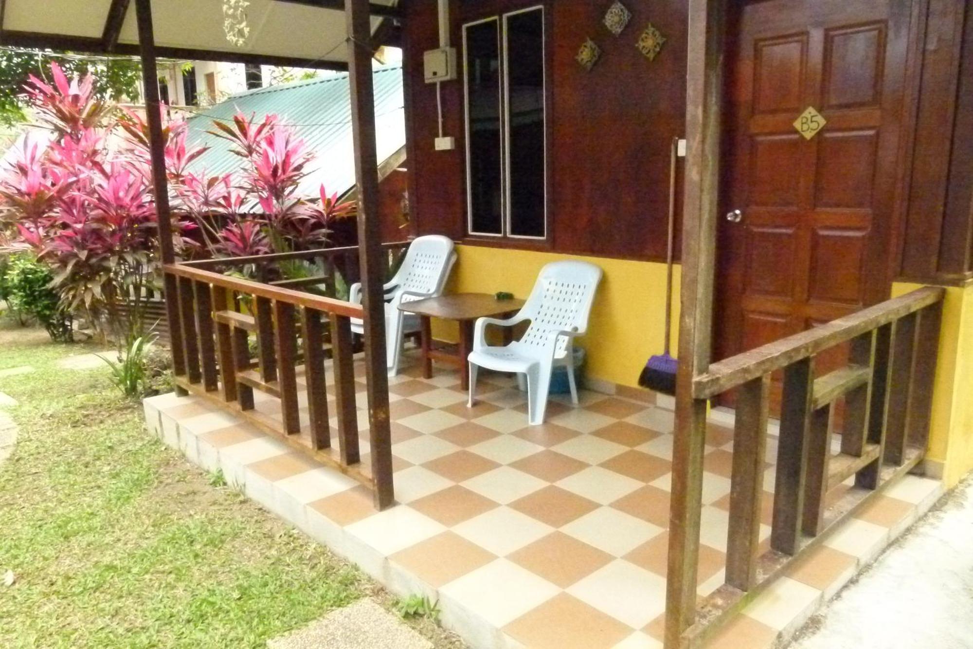 Cheers Garden Chalet Kampong Ayer Batang ภายนอก รูปภาพ