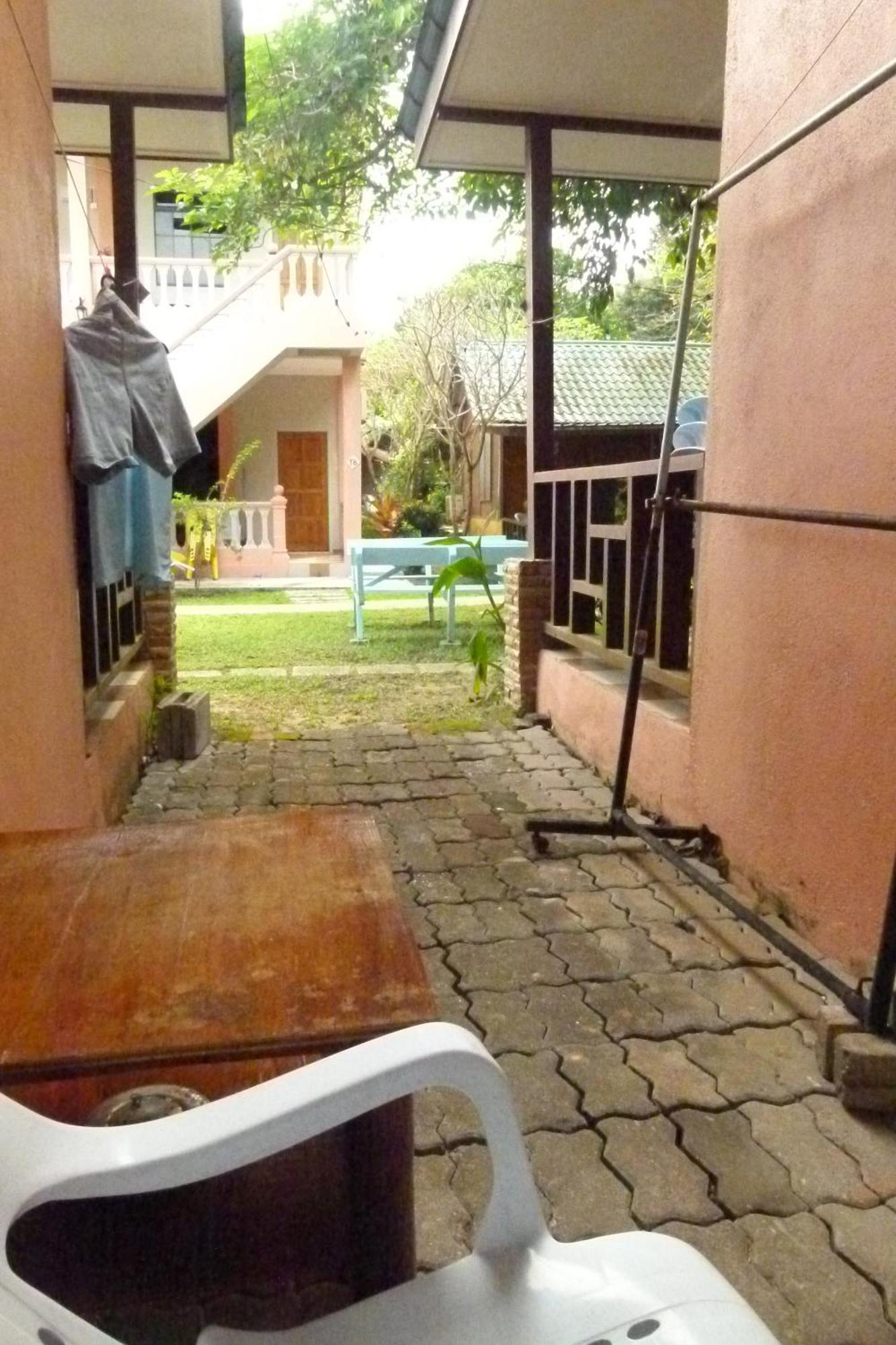 Cheers Garden Chalet Kampong Ayer Batang ภายนอก รูปภาพ