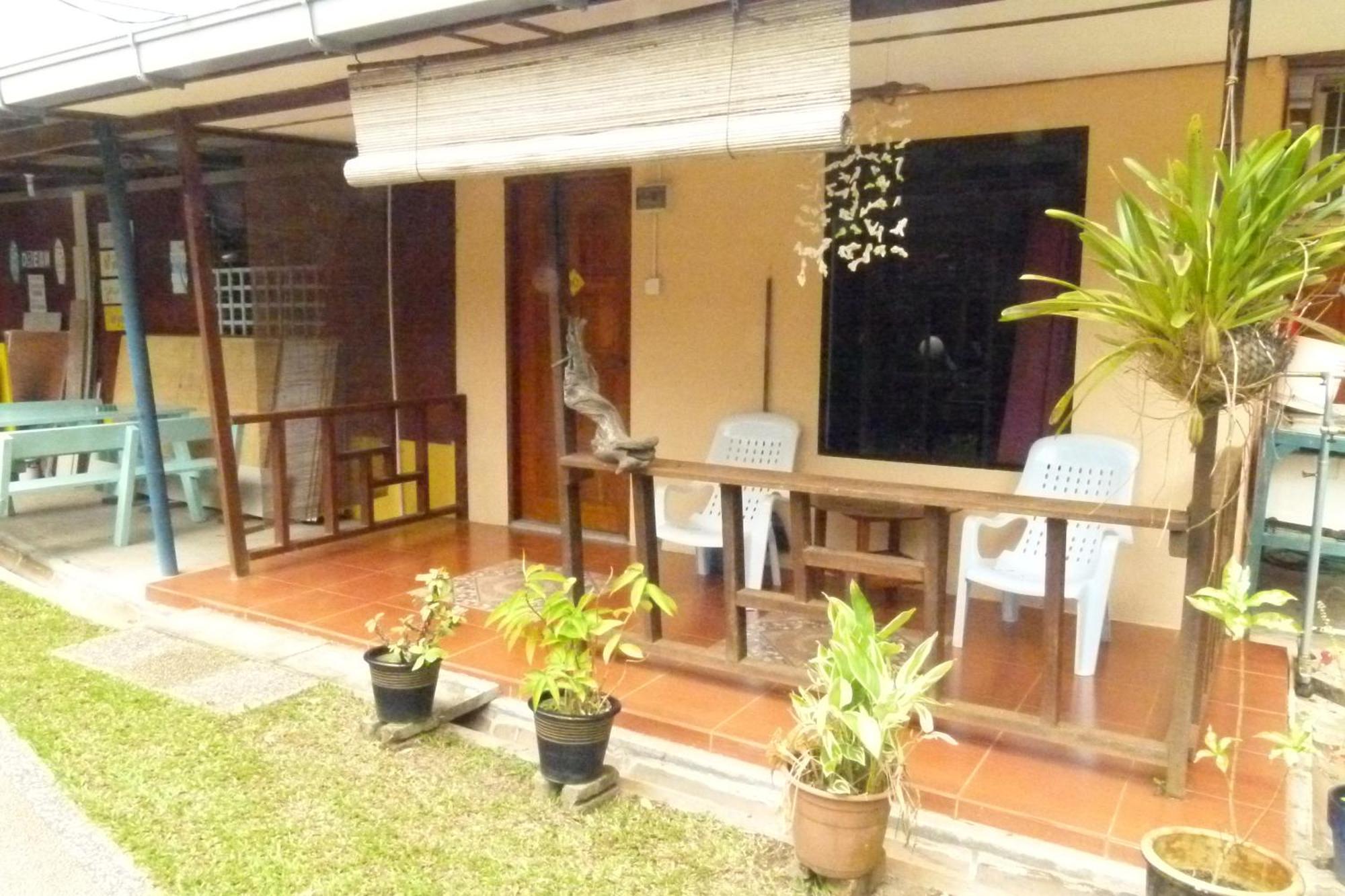 Cheers Garden Chalet Kampong Ayer Batang ภายนอก รูปภาพ