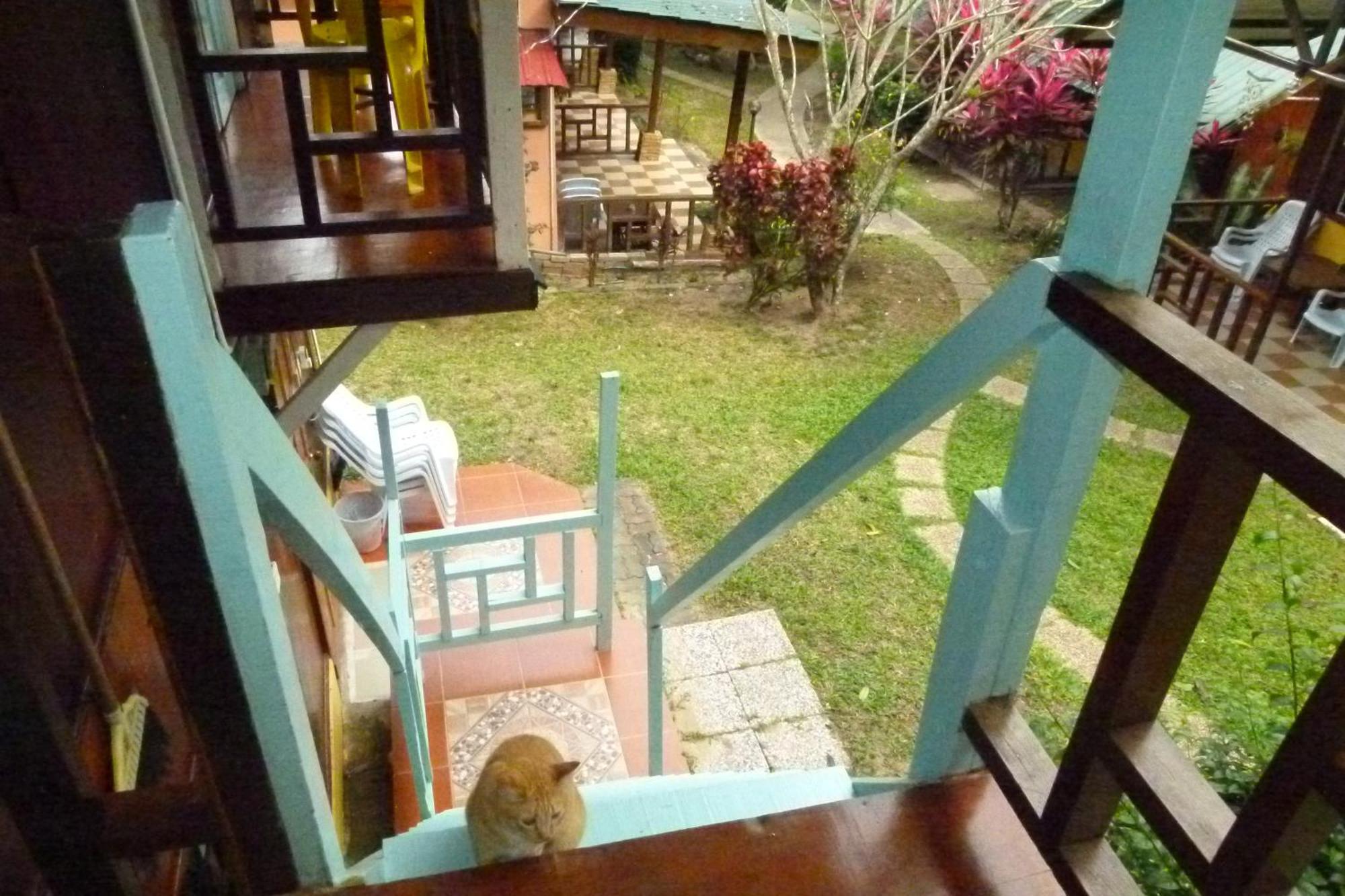 Cheers Garden Chalet Kampong Ayer Batang ภายนอก รูปภาพ
