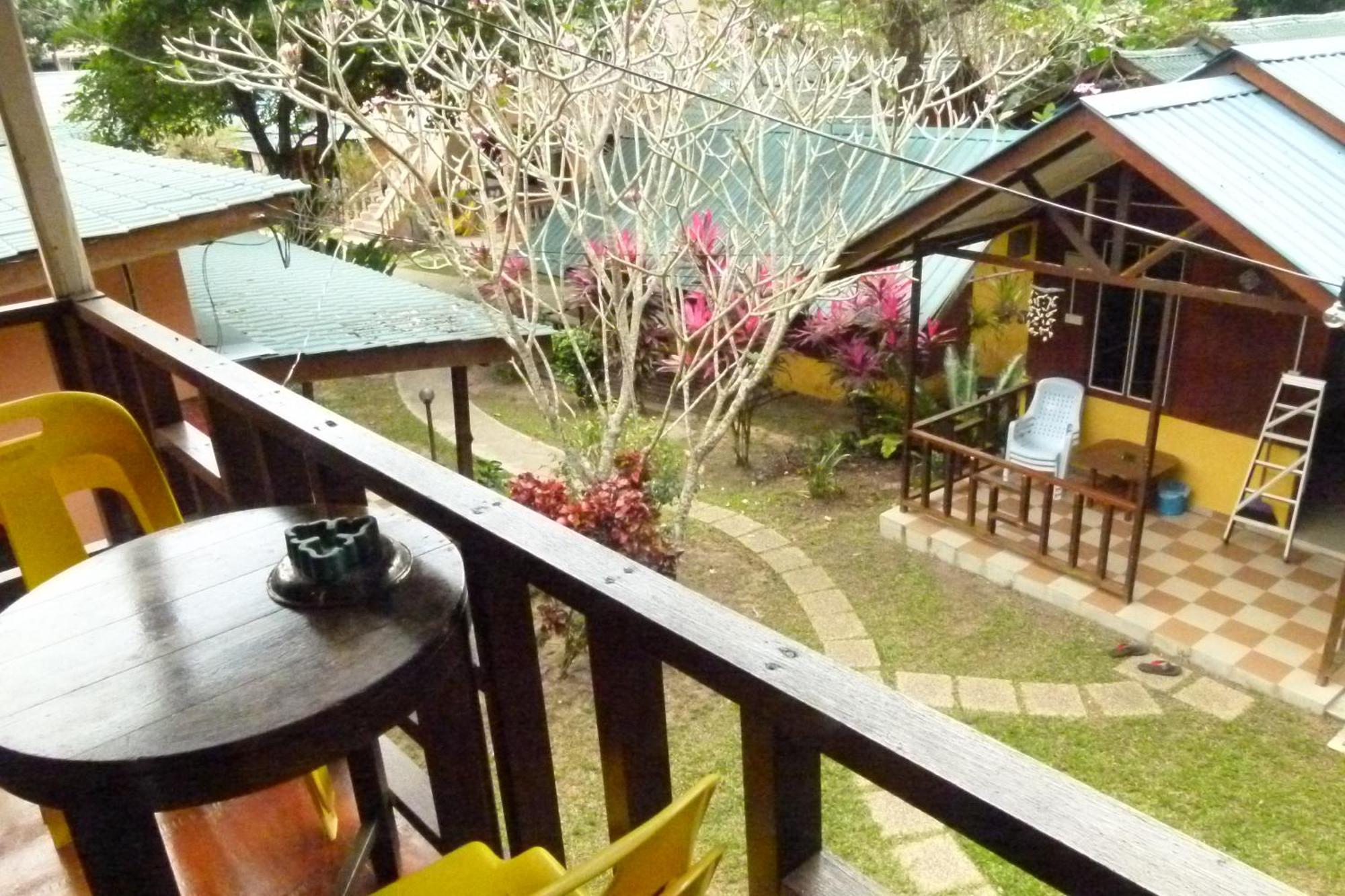 Cheers Garden Chalet Kampong Ayer Batang ภายนอก รูปภาพ